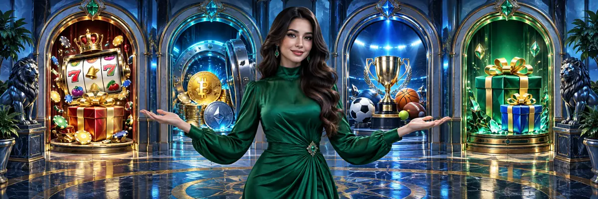 Các Ưu Đãi Chào Mừng, Cửa Này Đến Cửa Kia