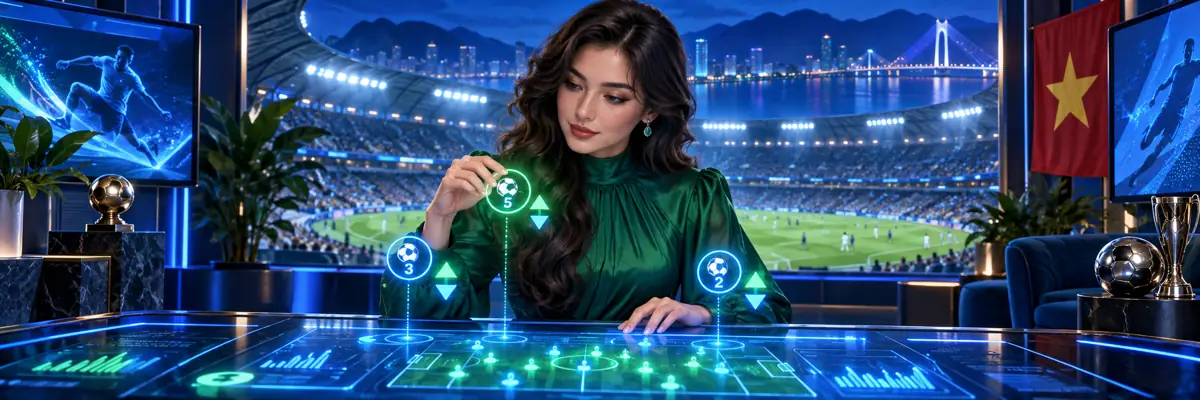 Sòng Cá Cược 20Bet, Dành Cho Người Việt Biết Nhìn Kỹ