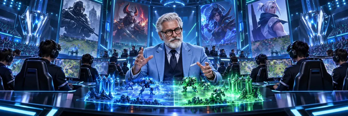 Esports, Đếm Một Cách Thật Thà